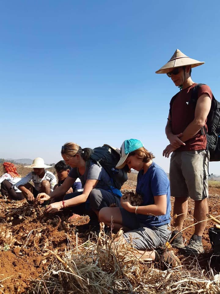 Tribes and Villages of the Chin Hills 7 Days